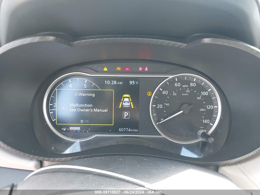 2021 NISSAN VERSA SV - 3N1CN8EV6ML889318