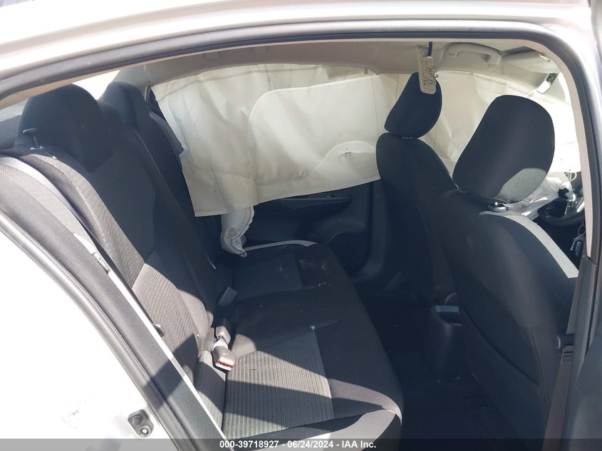 2021 NISSAN VERSA SV - 3N1CN8EV6ML889318