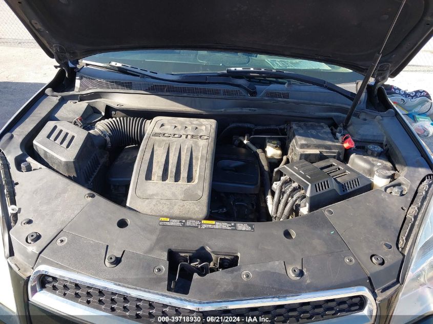 2012 Chevrolet Equinox Ls VIN: 2GNALBEK4C1306359 Lot: 39718930