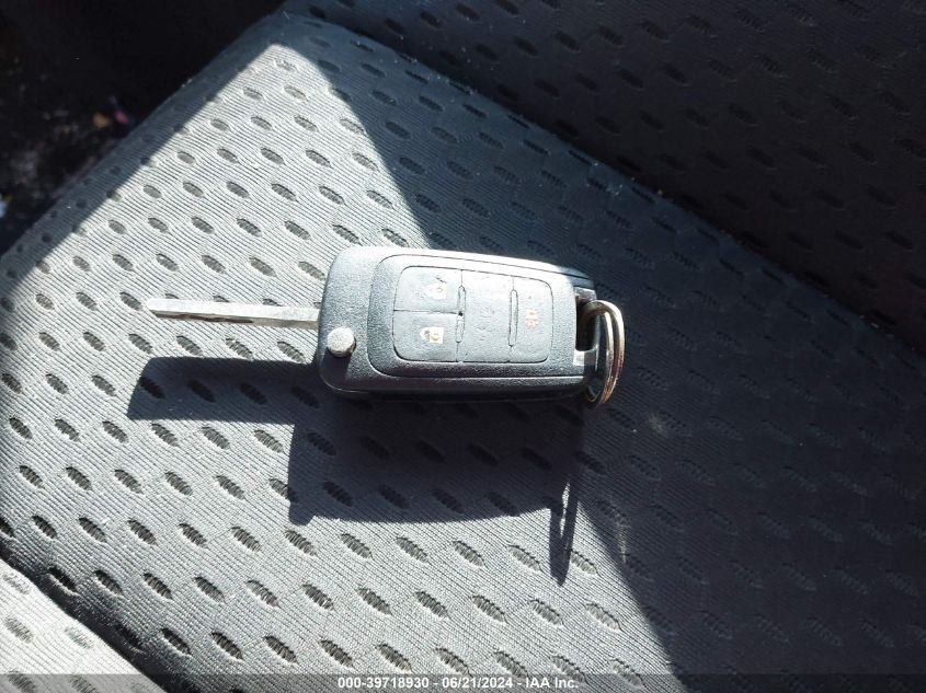 2012 Chevrolet Equinox Ls VIN: 2GNALBEK4C1306359 Lot: 39718930