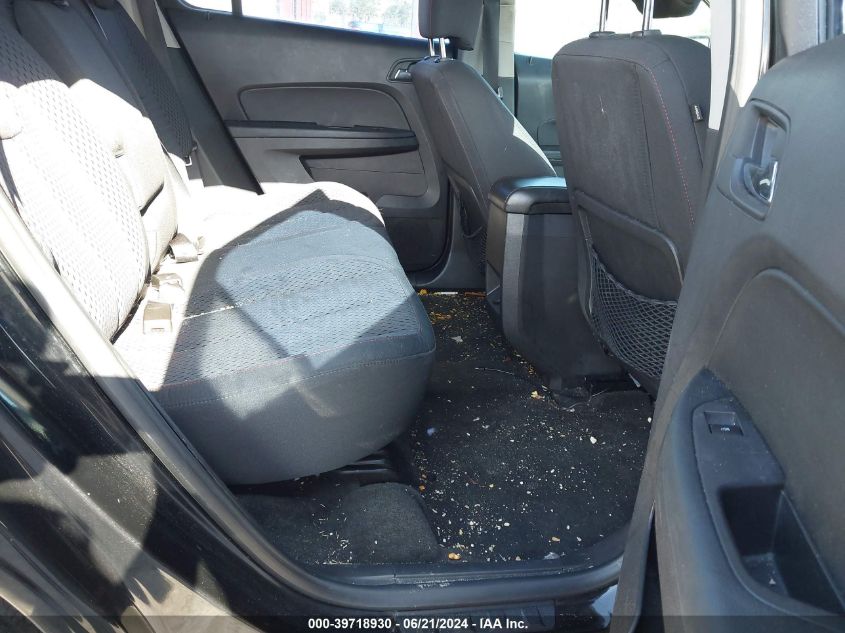 2012 Chevrolet Equinox Ls VIN: 2GNALBEK4C1306359 Lot: 39718930