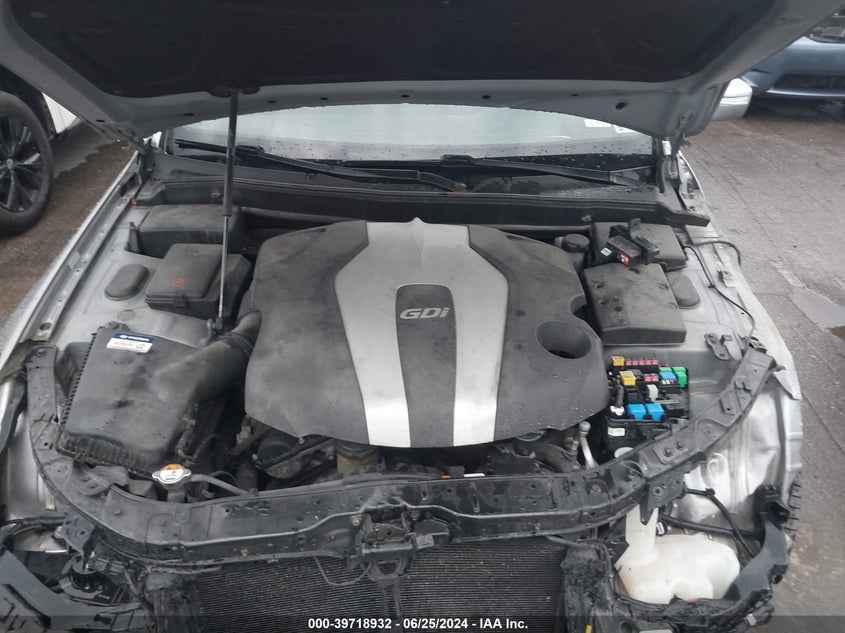 2013 HYUNDAI GENESIS 3.8L - KMHGC4DD7DU246354