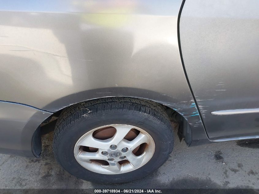 2004 Toyota Sienna Xle VIN: 5TDZA22C54S079191 Lot: 39718934