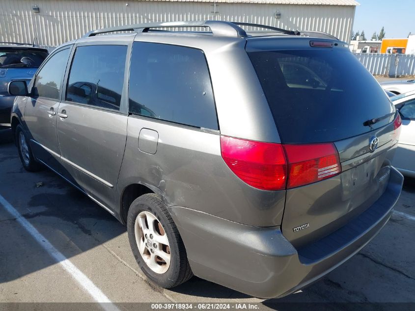 2004 Toyota Sienna Xle VIN: 5TDZA22C54S079191 Lot: 39718934