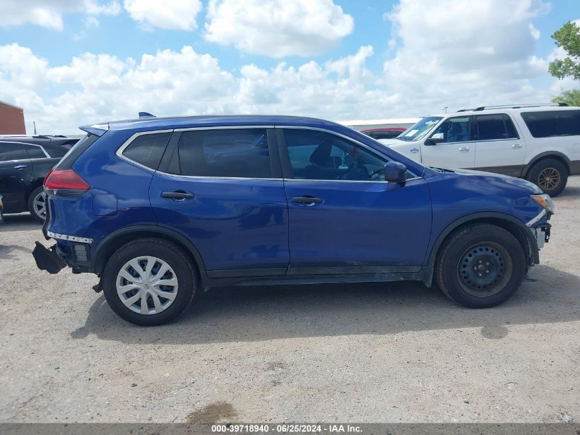 2018 Nissan Rogue S VIN: 5N1AT2MT7JC713713 Lot: 39718940