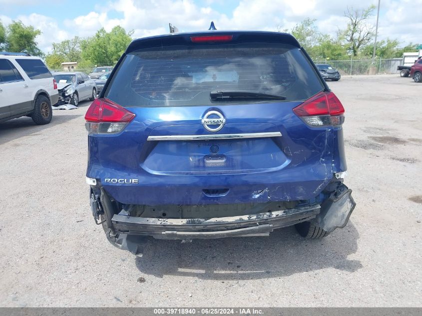 2018 Nissan Rogue S VIN: 5N1AT2MT7JC713713 Lot: 39718940