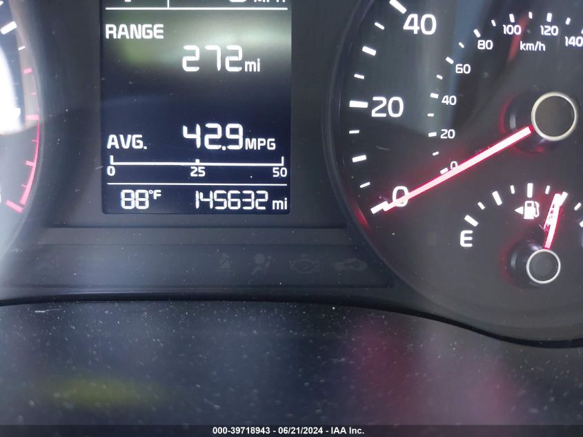 2020 KIA RIO LX - 3KPA24AD1LE344102