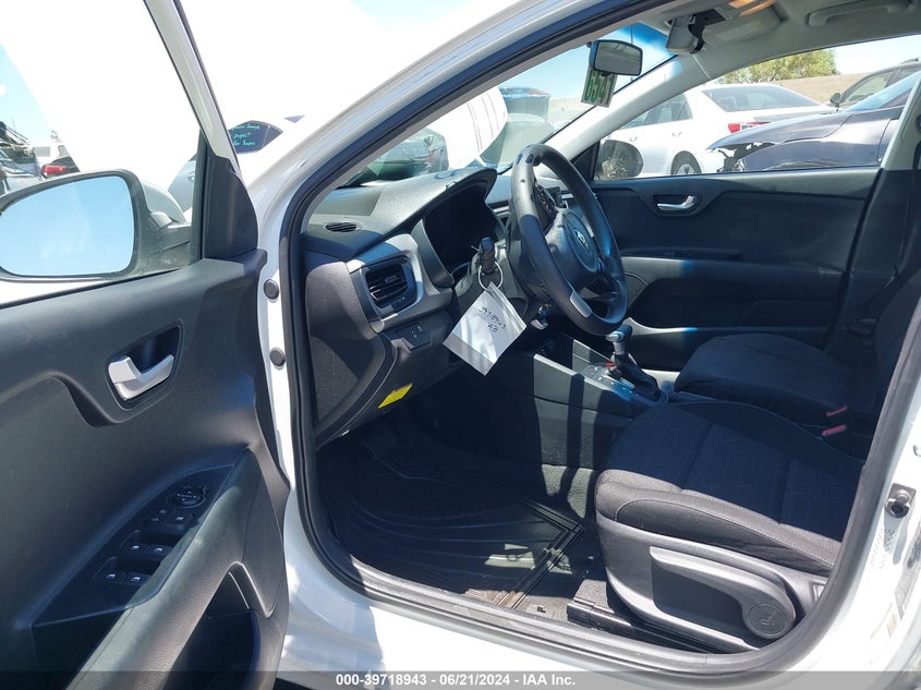 2020 KIA RIO LX - 3KPA24AD1LE344102