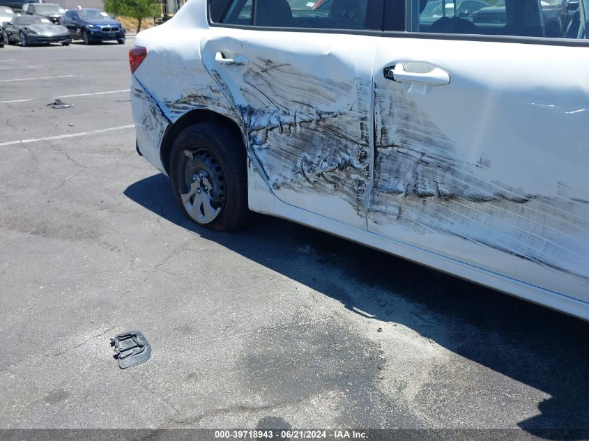 2020 KIA RIO LX - 3KPA24AD1LE344102