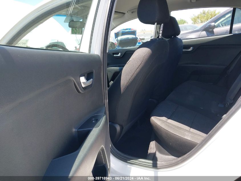 2020 KIA RIO LX - 3KPA24AD1LE344102