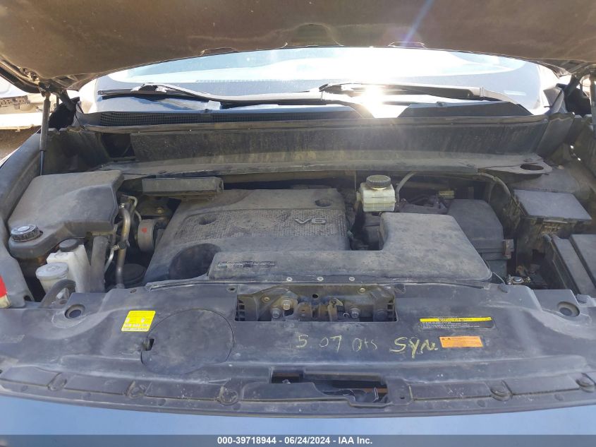 2013 Infiniti Jx35 VIN: 5N1AL0MMXDC337252 Lot: 39718944