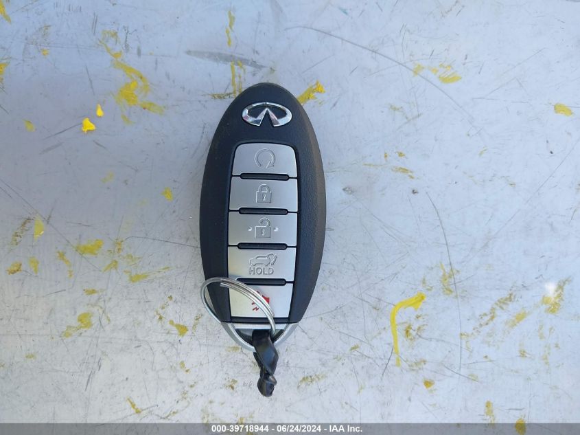 2013 Infiniti Jx35 VIN: 5N1AL0MMXDC337252 Lot: 39718944