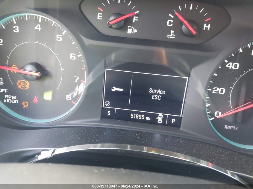 2022 Chevrolet Malibu Fwd Lt VIN: 1G1ZD5ST6NF168030 Lot: 39718947