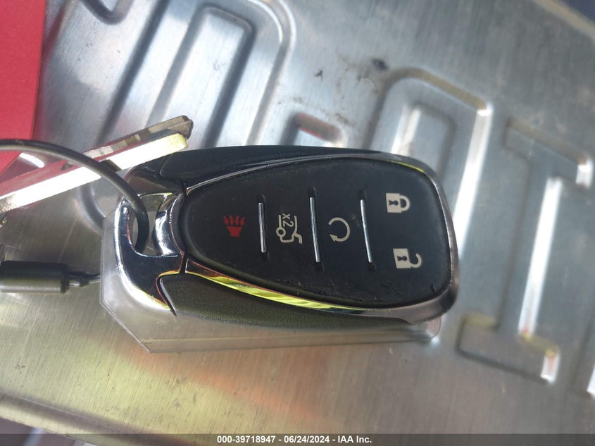 2022 Chevrolet Malibu Fwd Lt VIN: 1G1ZD5ST6NF168030 Lot: 39718947