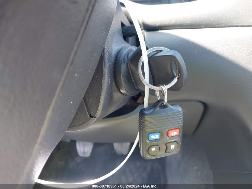 2001 Ford Mustang VIN: 1FAFP40431F129970 Lot: 39718961