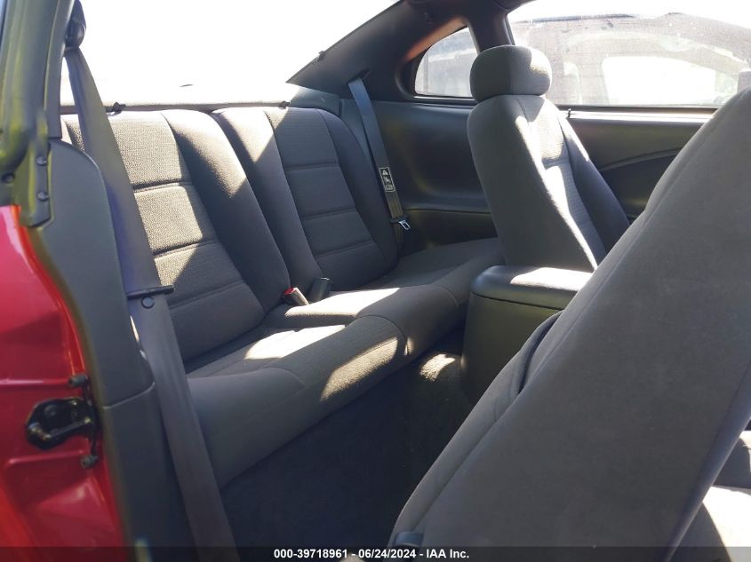 2001 Ford Mustang VIN: 1FAFP40431F129970 Lot: 39718961