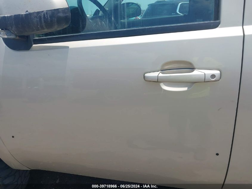 2012 Chevrolet Tahoe K1500 Ls VIN: 1GNSKAE05CR285027 Lot: 39718966