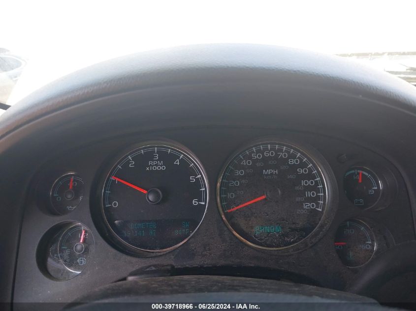 2012 Chevrolet Tahoe K1500 Ls VIN: 1GNSKAE05CR285027 Lot: 39718966