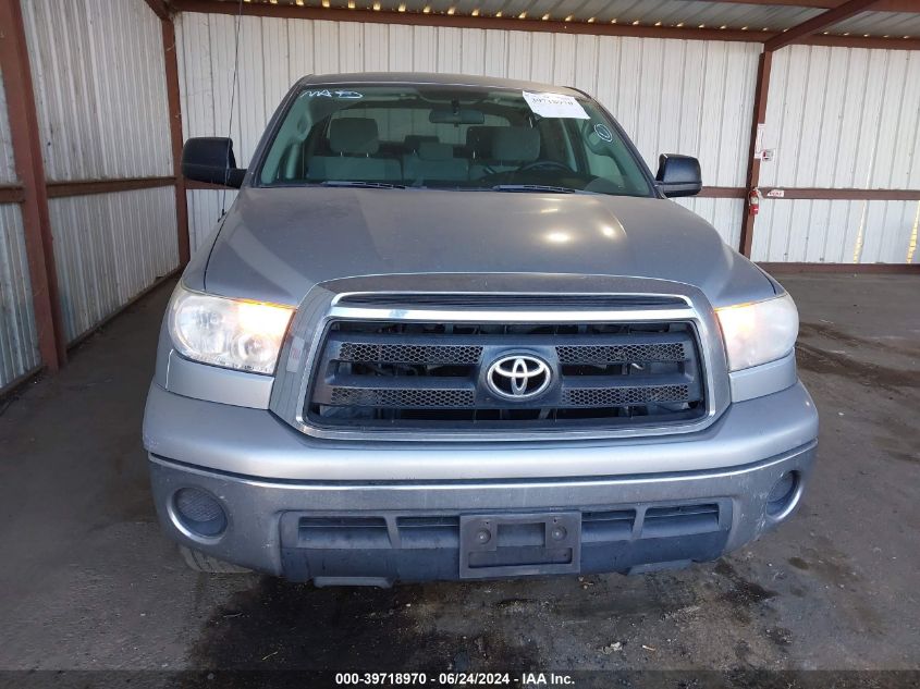 2010 Toyota Tundra Grade 5.7L V8 VIN: 5TFEY5F14AX098082 Lot: 39718970