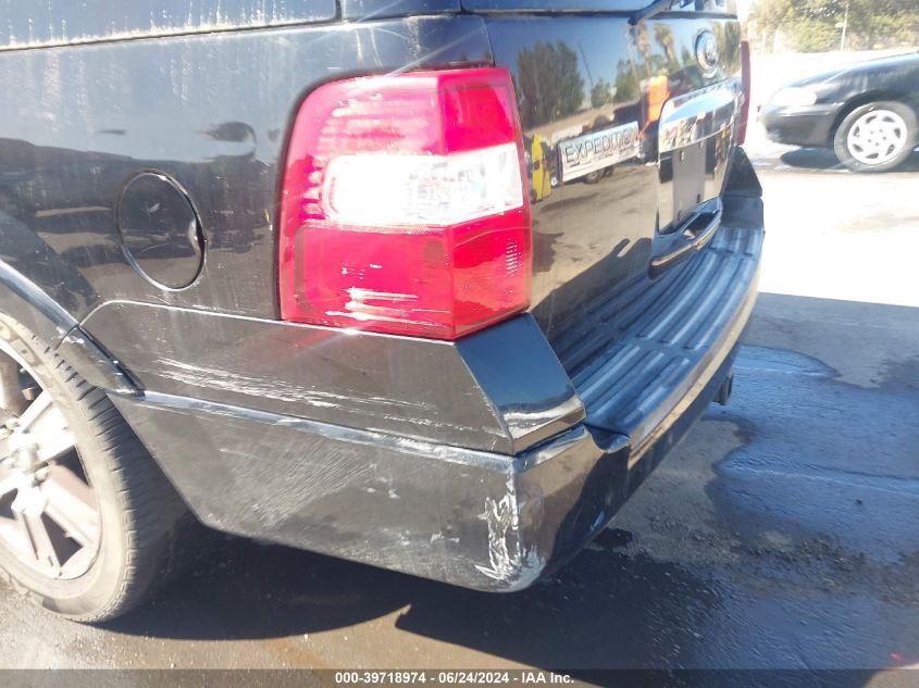 2007 Ford Expedition Limited VIN: 1FMFU19537LA53198 Lot: 39718974