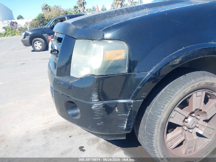 2007 Ford Expedition Limited VIN: 1FMFU19537LA53198 Lot: 39718974