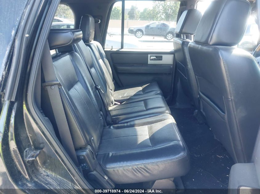 2007 Ford Expedition Limited VIN: 1FMFU19537LA53198 Lot: 39718974