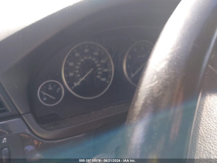 2011 BMW 535I VIN: WBAFR7C59BC605116 Lot: 39718976