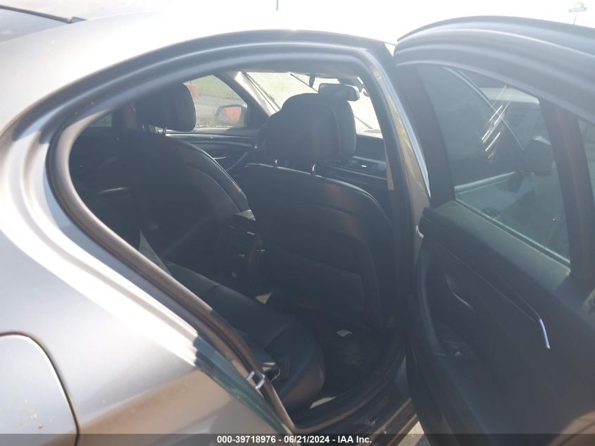 2011 BMW 535I VIN: WBAFR7C59BC605116 Lot: 39718976