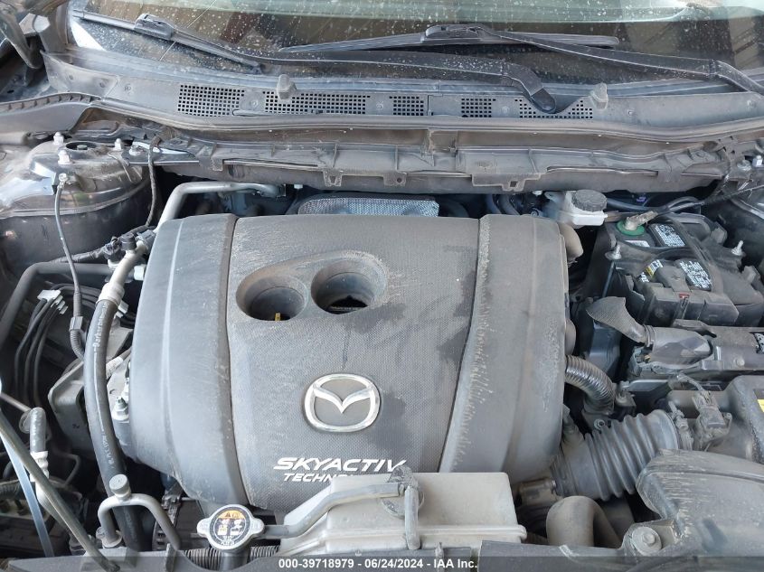 2016 Mazda Cx-5 Touring VIN: JM3KE4CY0G0771871 Lot: 39718979