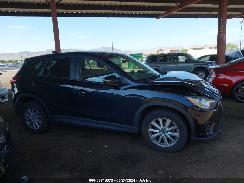 2016 Mazda Cx-5 Touring VIN: JM3KE4CY0G0771871 Lot: 39718979