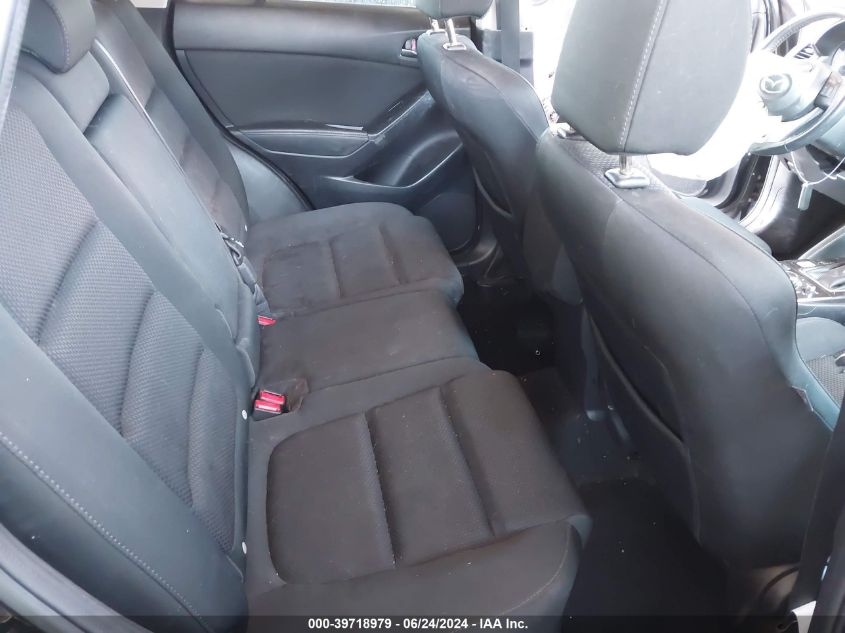 2016 Mazda Cx-5 Touring VIN: JM3KE4CY0G0771871 Lot: 39718979