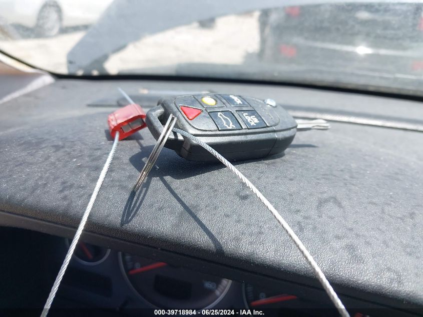 2008 Volvo S60 2.5T VIN: YV1RS592582688431 Lot: 39718984