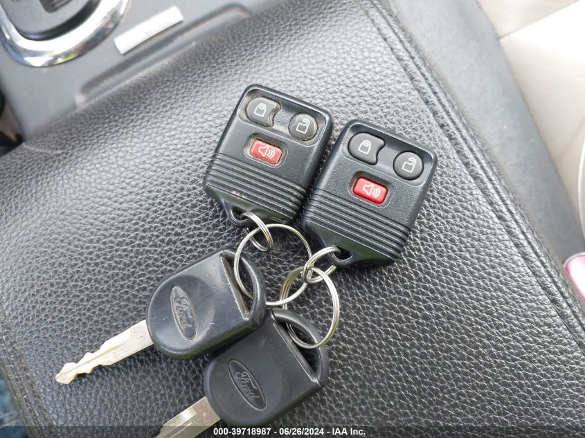 2008 Ford Explorer Sport Trac Limited VIN: 1FMEU53828UA56109 Lot: 39718987