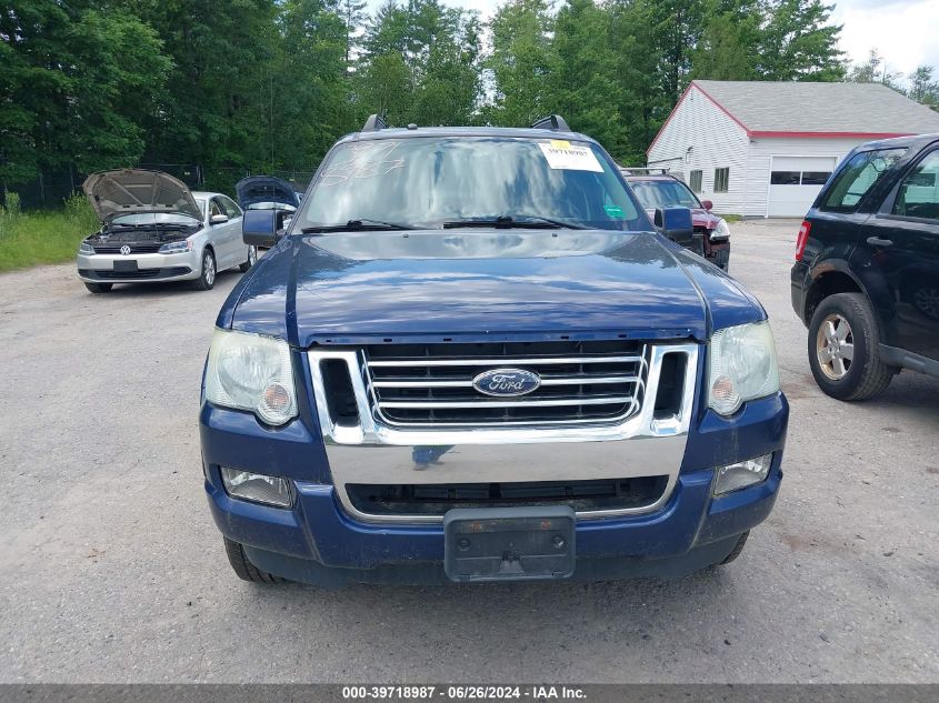 2008 Ford Explorer Sport Trac Limited VIN: 1FMEU53828UA56109 Lot: 39718987