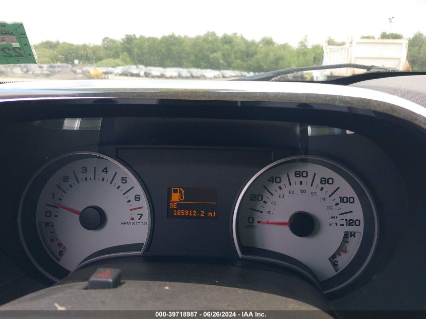 2008 Ford Explorer Sport Trac Limited VIN: 1FMEU53828UA56109 Lot: 39718987