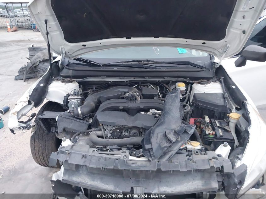 2016 Subaru Legacy 2.5I VIN: 4S3BNBA66G3002689 Lot: 39718988