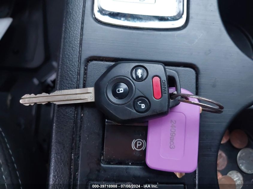 2016 Subaru Legacy 2.5I VIN: 4S3BNBA66G3002689 Lot: 39718988