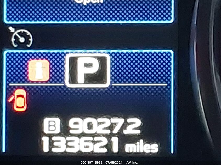 2016 Subaru Legacy 2.5I VIN: 4S3BNBA66G3002689 Lot: 39718988