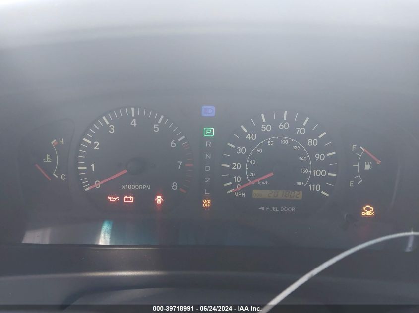 2000 Toyota Sienna Xle VIN: 4T3ZF13C7YU286826 Lot: 39718991