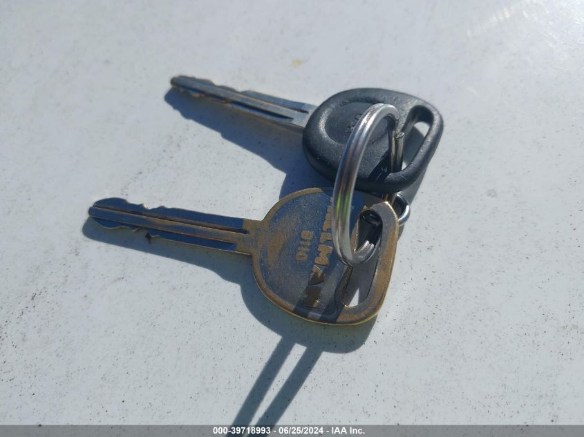 2005 Chevrolet Colorado VIN: 1GCDT196458221941 Lot: 39718993