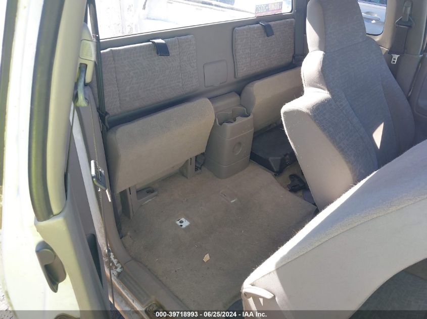 2005 Chevrolet Colorado VIN: 1GCDT196458221941 Lot: 39718993