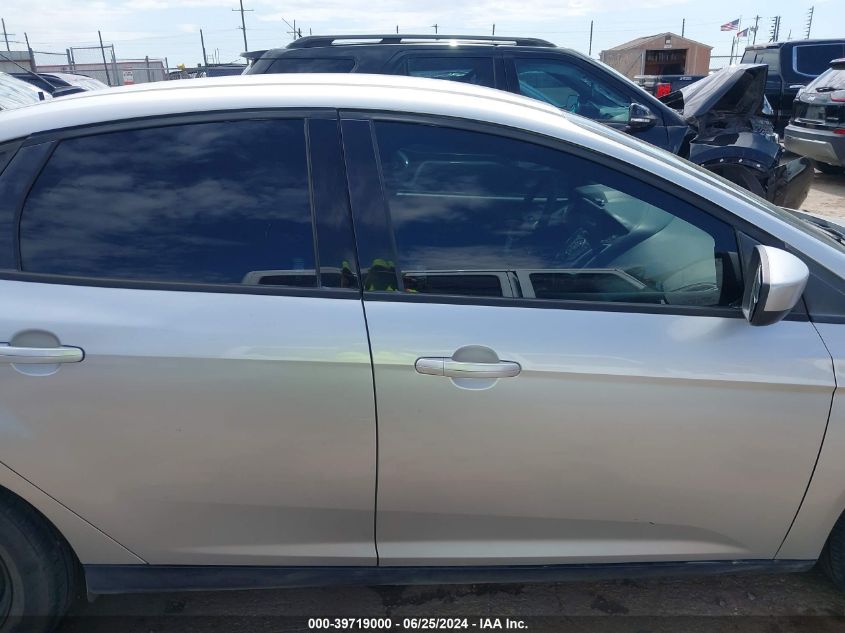 2012 Ford Focus Se VIN: 1FAHP3F28CL211805 Lot: 39719000