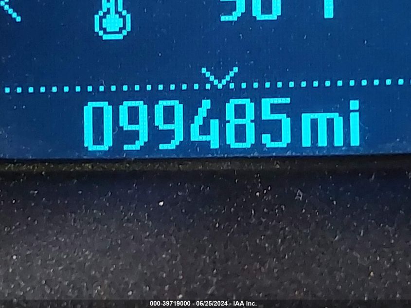 2012 Ford Focus Se VIN: 1FAHP3F28CL211805 Lot: 39719000