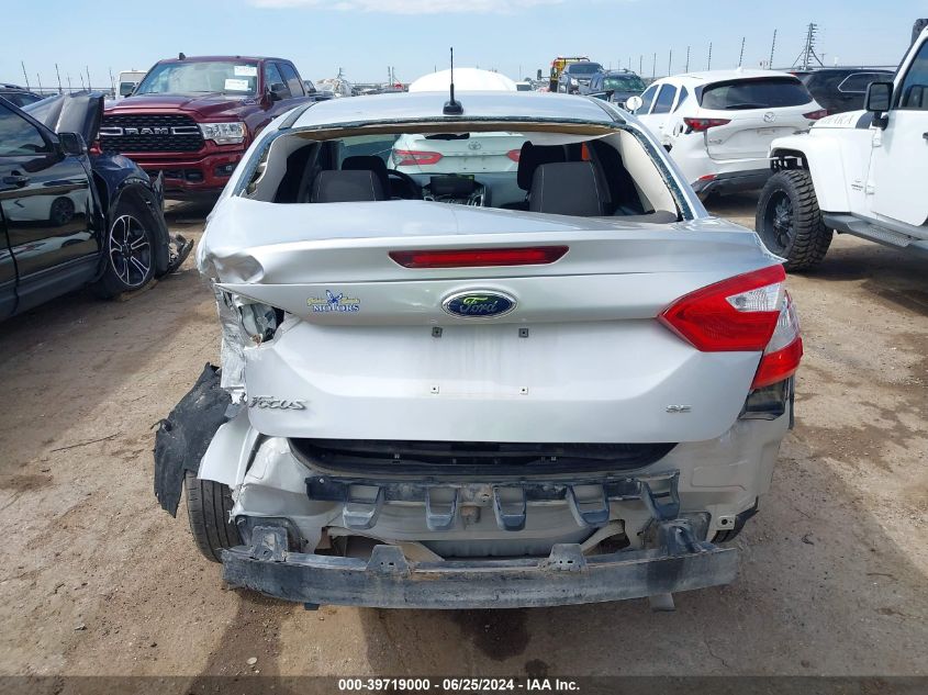 2012 Ford Focus Se VIN: 1FAHP3F28CL211805 Lot: 39719000