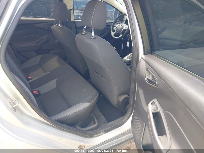 2012 Ford Focus Se VIN: 1FAHP3F28CL211805 Lot: 39719000