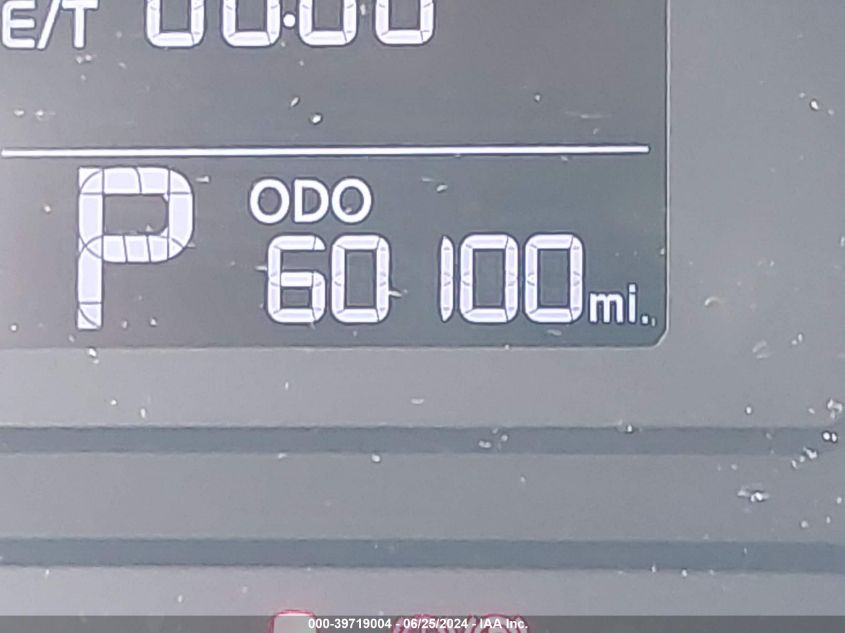 2016 Kia Forte Lx VIN: KNAFX4A6XG5527067 Lot: 39719004