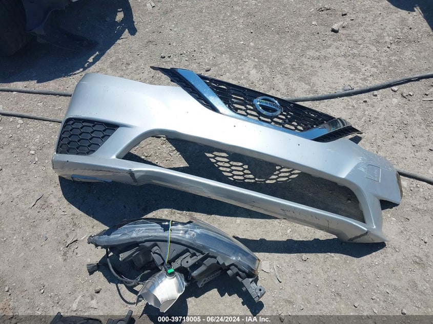 2017 Nissan Sentra Sv VIN: 3N1AB7AP9HY315242 Lot: 39719005