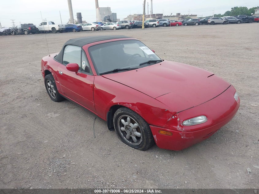 1990 Mazda Mx-5 Miata VIN: JM1NA3513L0153353 Lot: 39719006