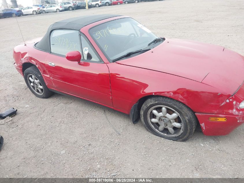 1990 Mazda Mx-5 Miata VIN: JM1NA3513L0153353 Lot: 39719006