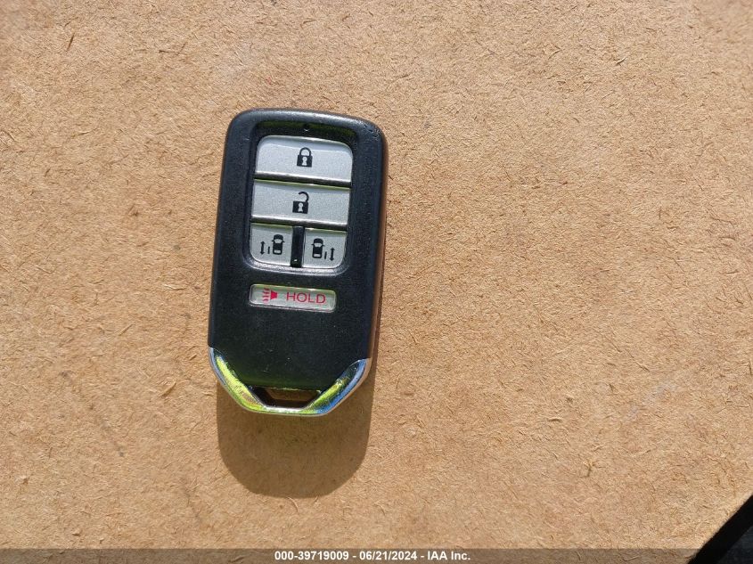 2016 Honda Odyssey Se VIN: 5FNRL5H32GB168776 Lot: 39719009